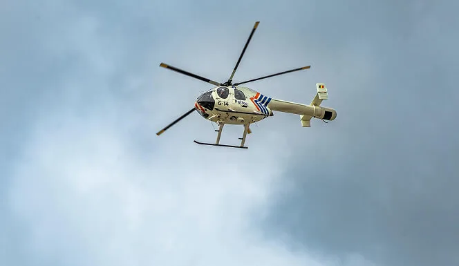 The Beginners Guide to Helicopter Engine Failure and Autorotations.